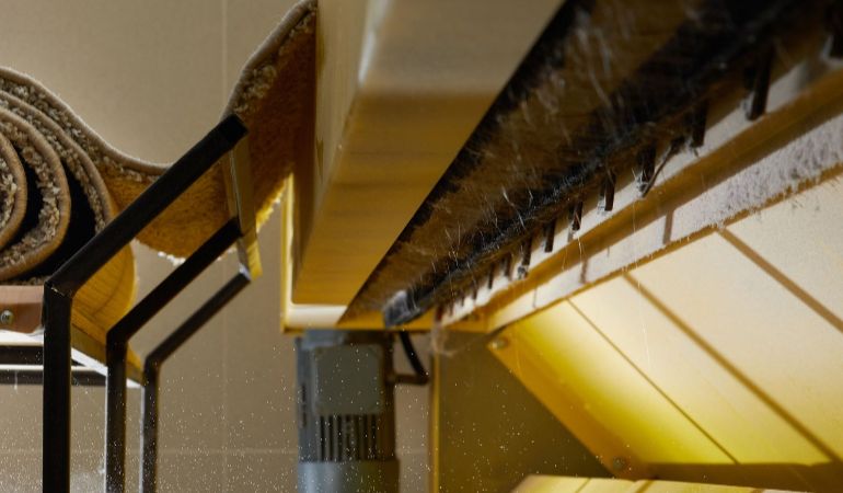 Badırga Halı Yıkama